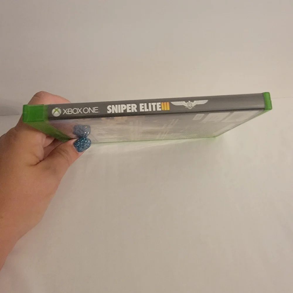 Sniper Elite III Ultimate Edition - Microsoft Xbox One, TESTED